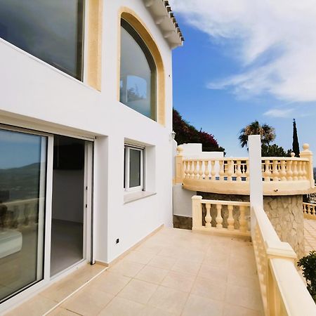 Villa Panorama Jávea Екстериор снимка