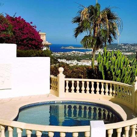 Villa Panorama Jávea Екстериор снимка