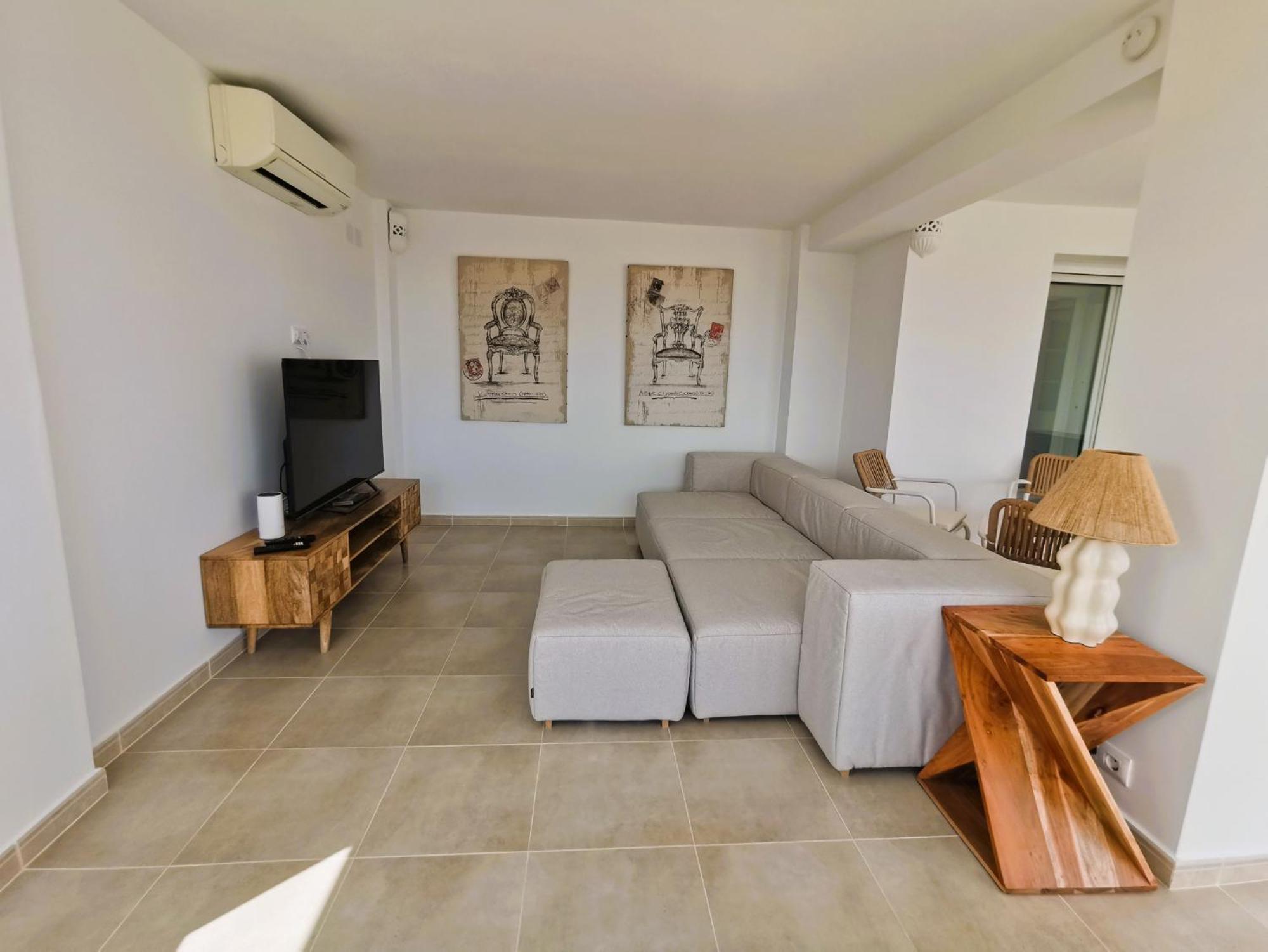 Villa Panorama Jávea Екстериор снимка