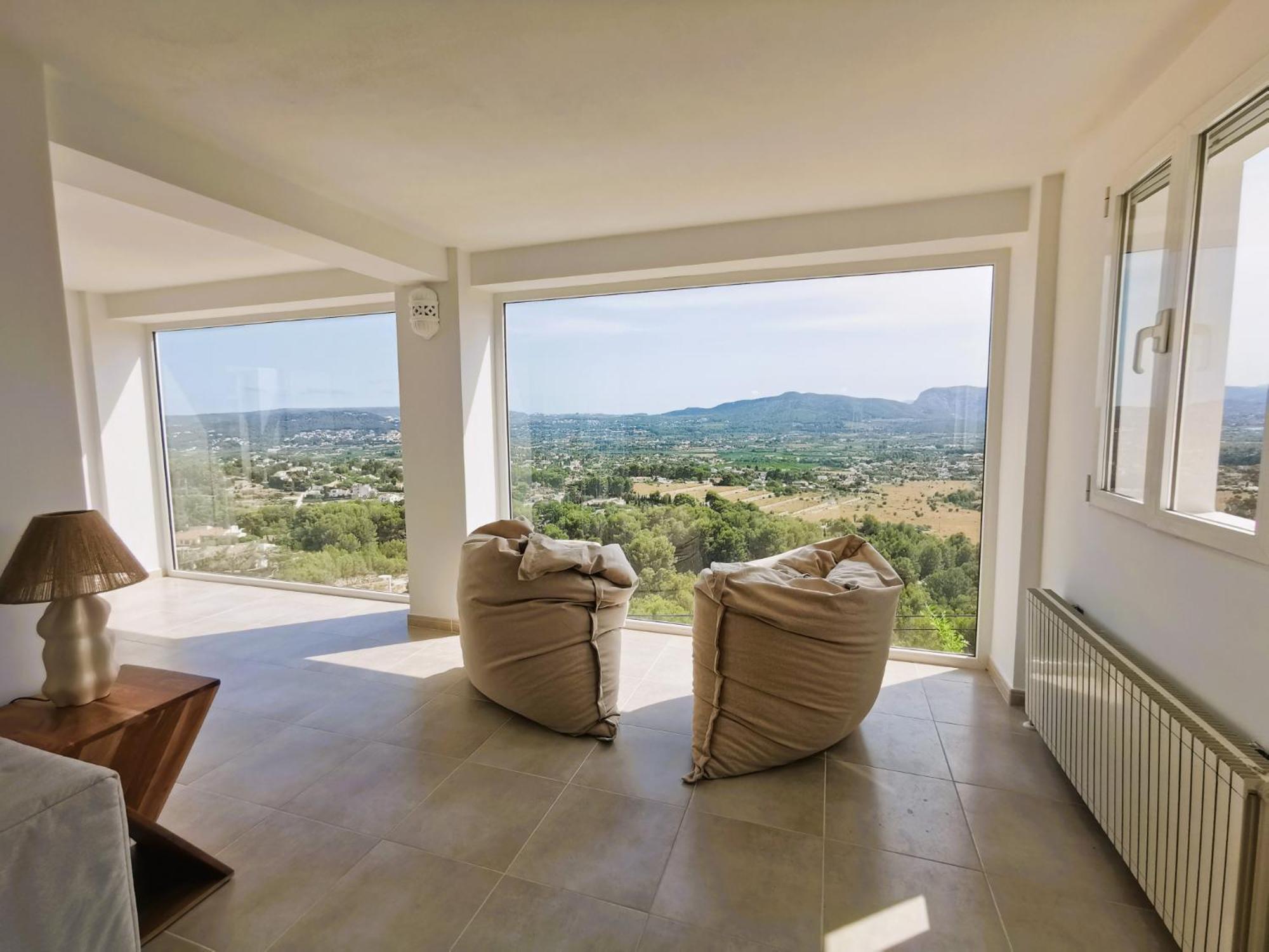 Villa Panorama Jávea Екстериор снимка