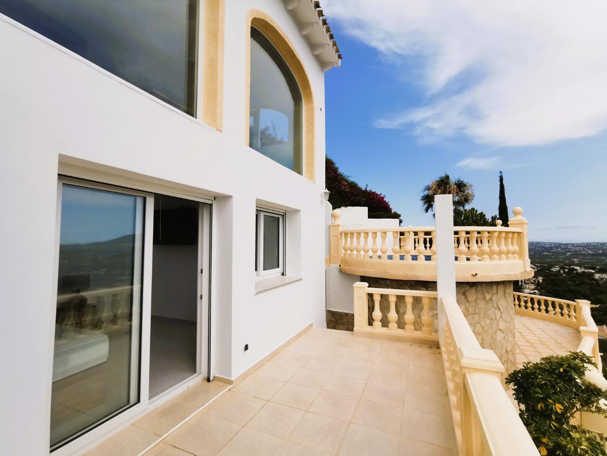 Villa Panorama Jávea Екстериор снимка