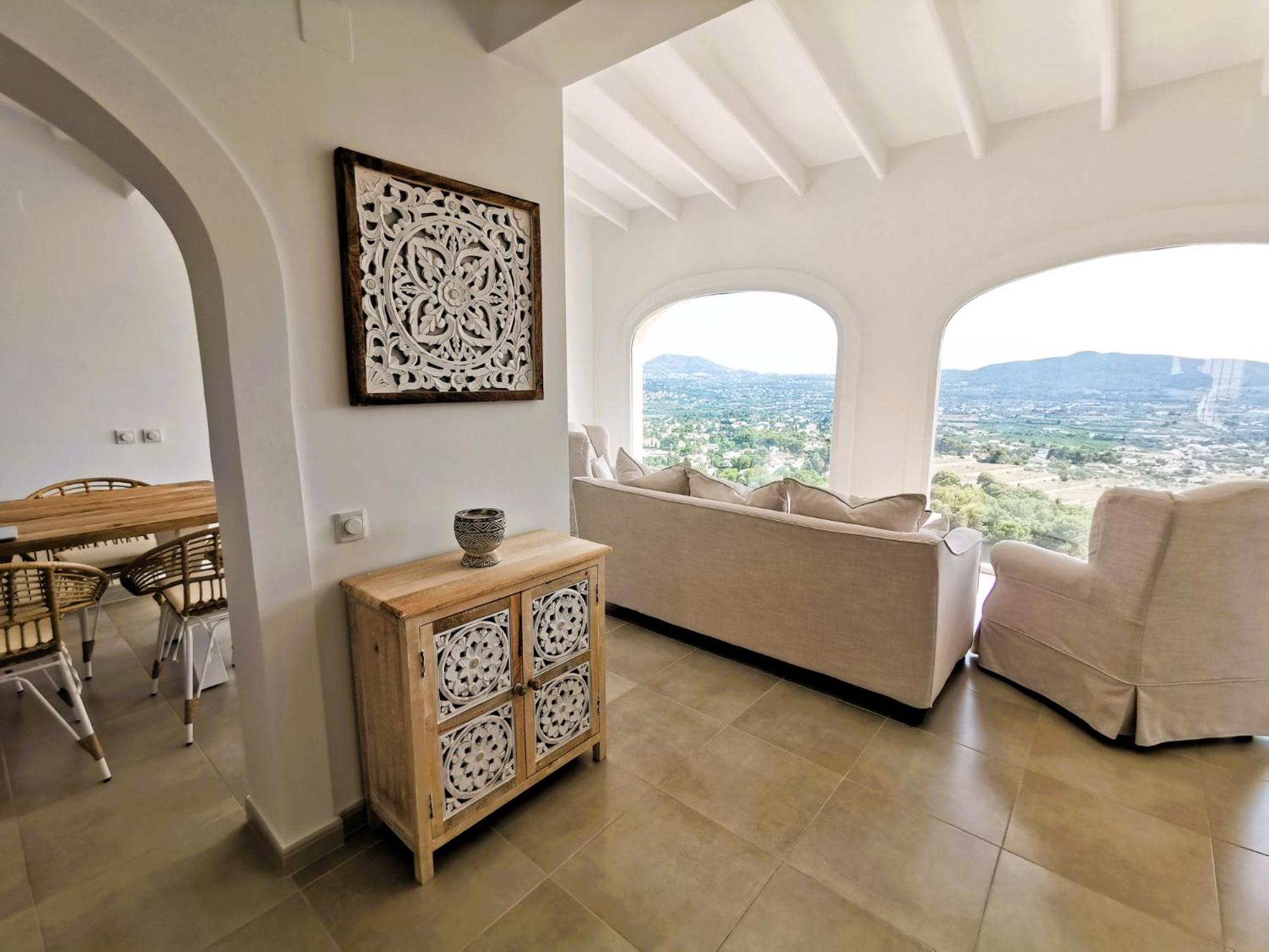 Villa Panorama Jávea Екстериор снимка