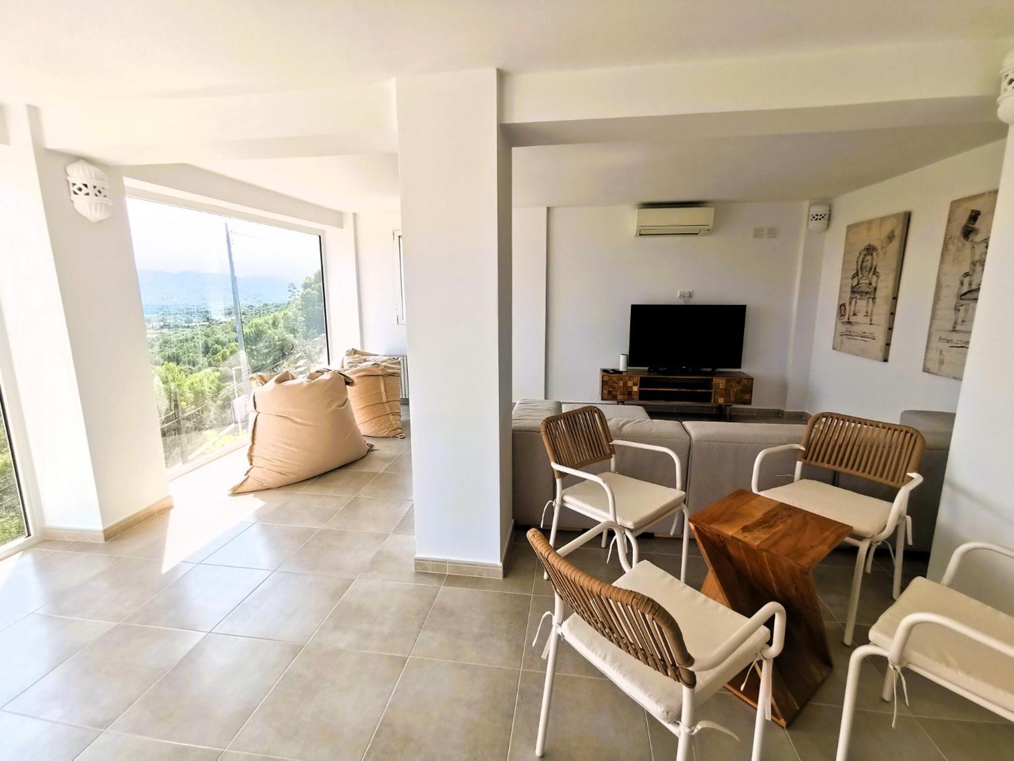 Villa Panorama Jávea Екстериор снимка