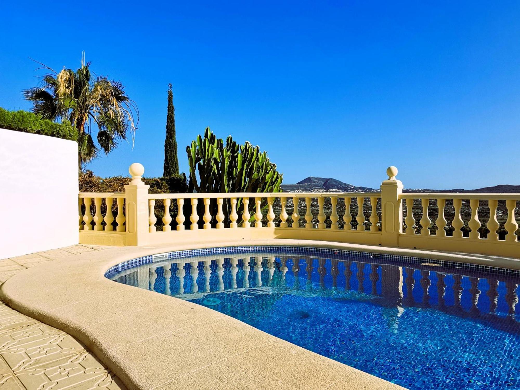 Villa Panorama Jávea Екстериор снимка