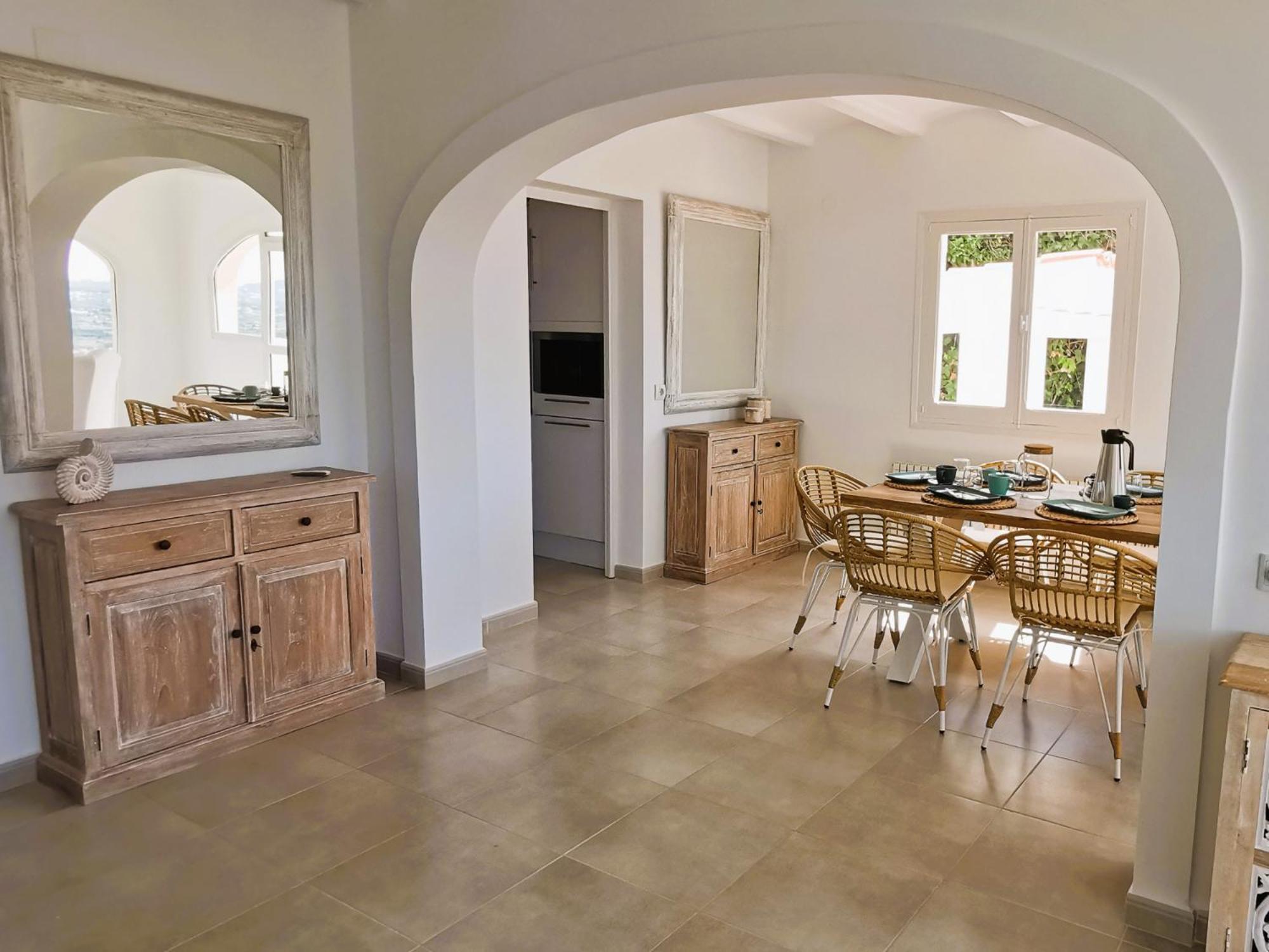 Villa Panorama Jávea Екстериор снимка