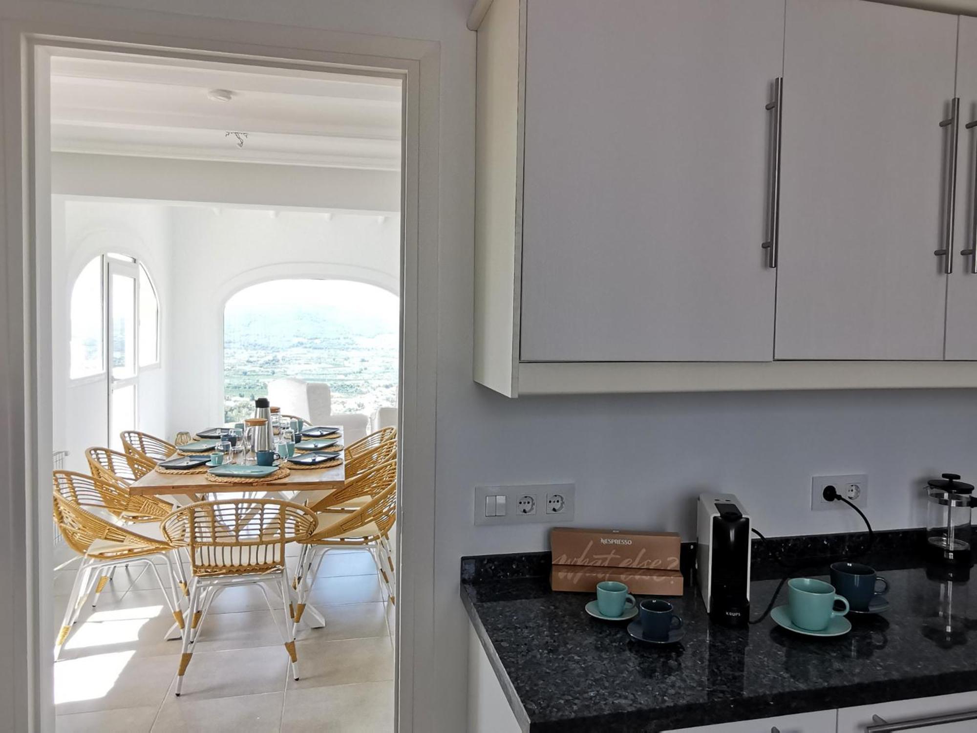 Villa Panorama Jávea Екстериор снимка