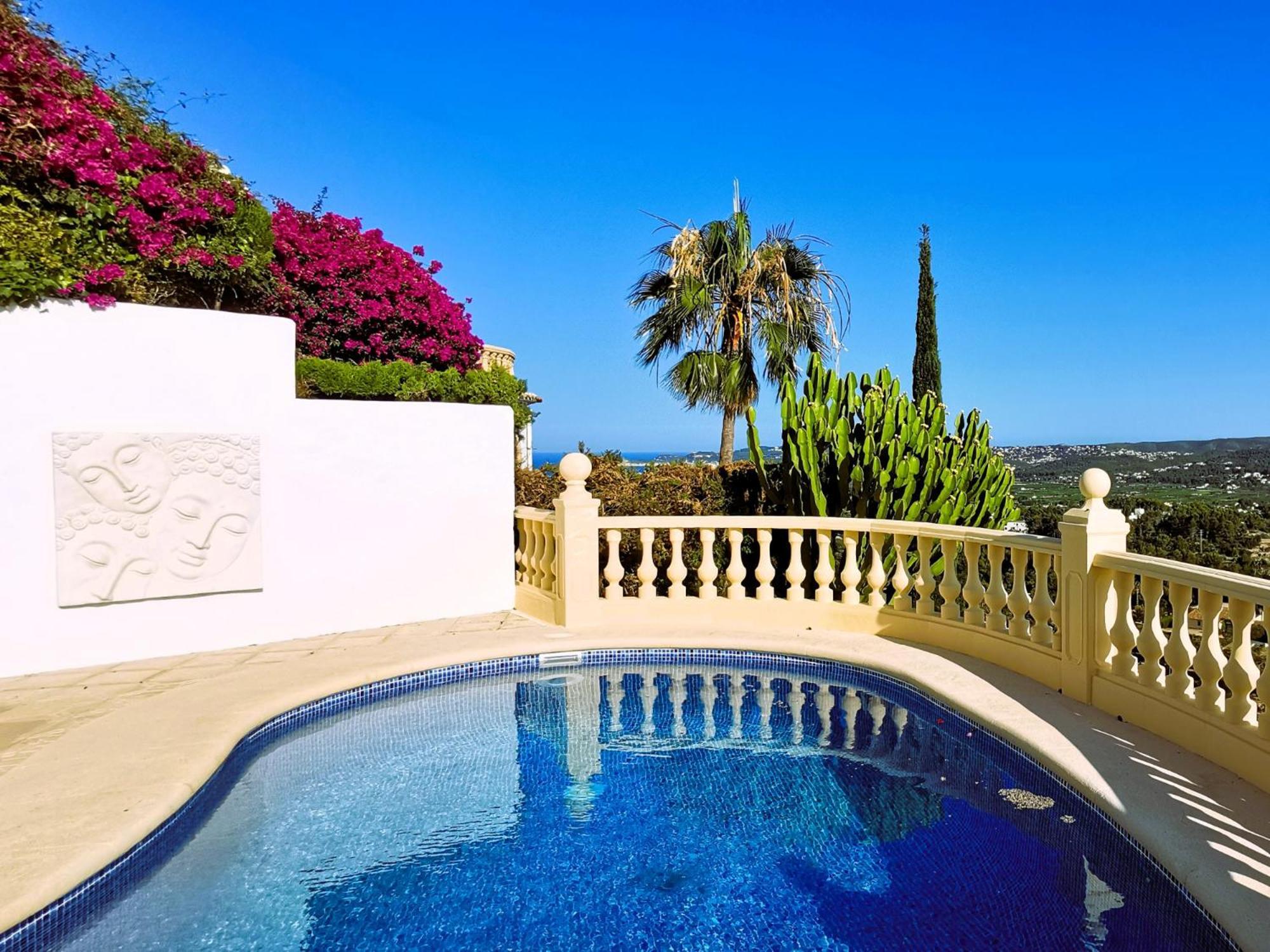 Villa Panorama Jávea Екстериор снимка
