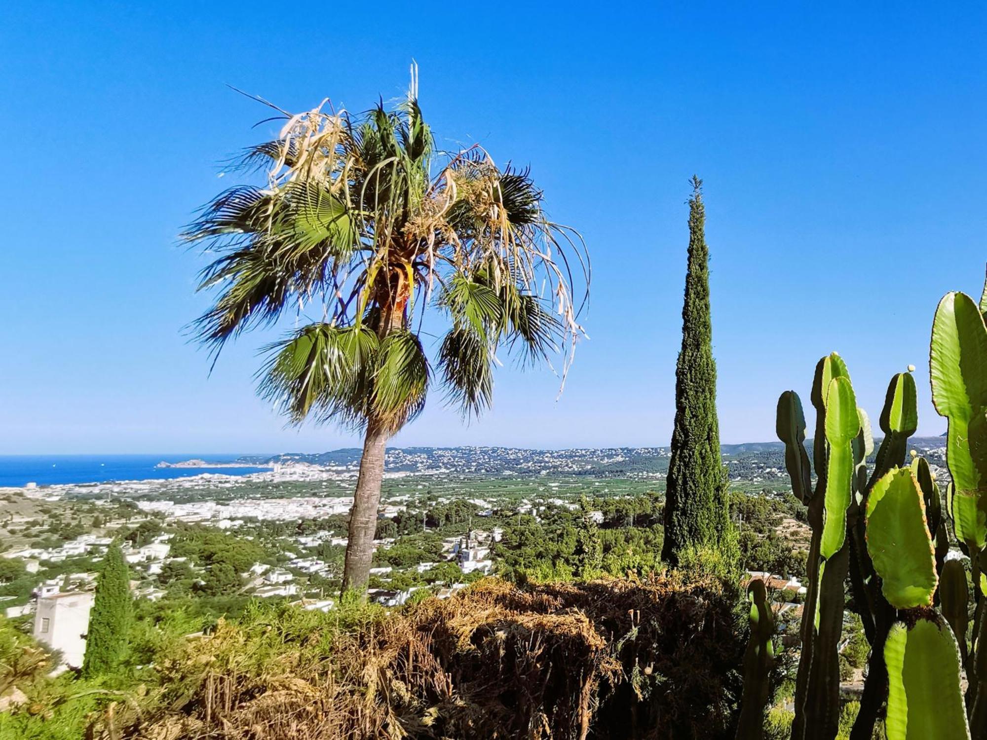 Villa Panorama Jávea Екстериор снимка