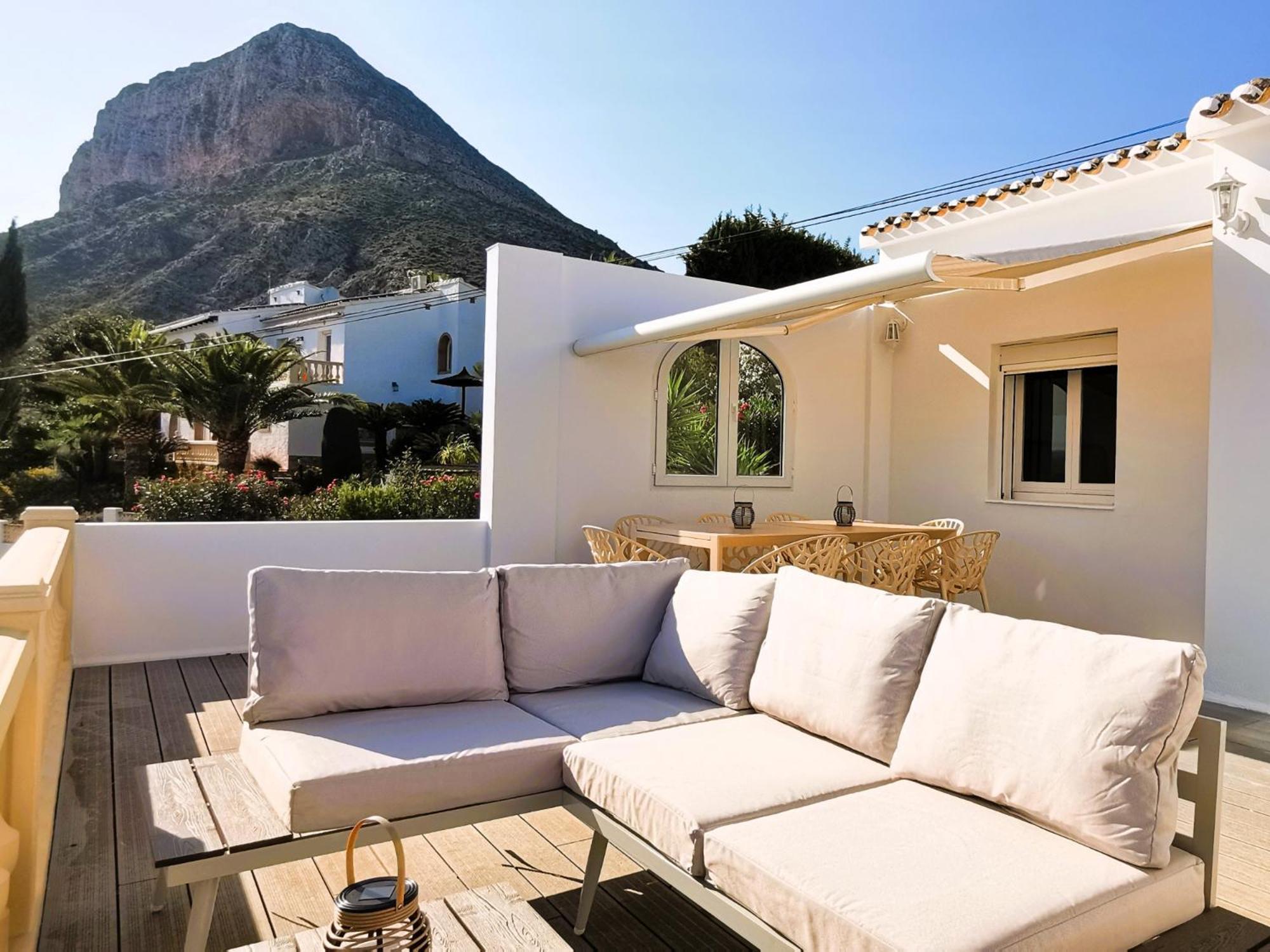 Villa Panorama Jávea Екстериор снимка