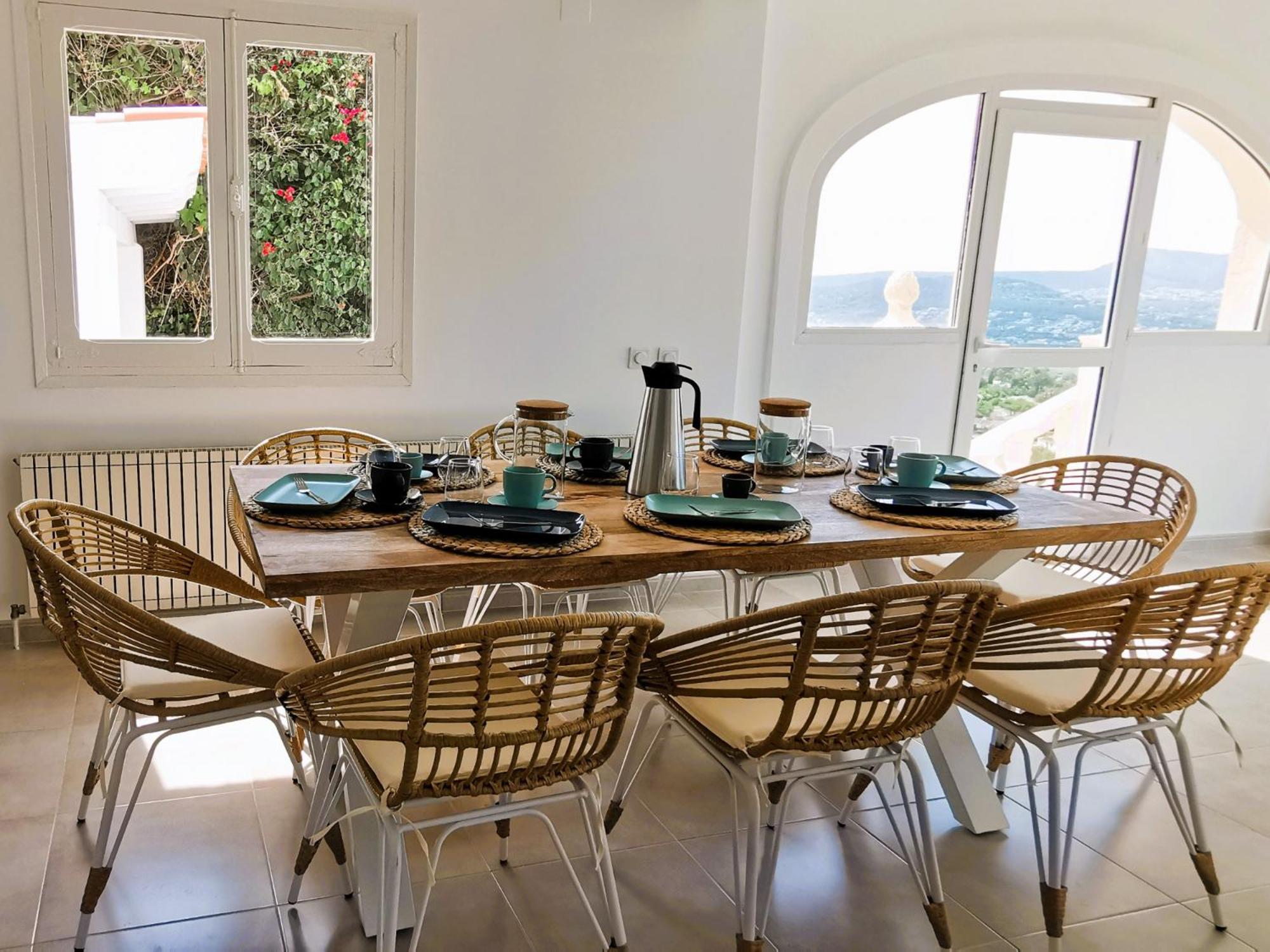 Villa Panorama Jávea Екстериор снимка