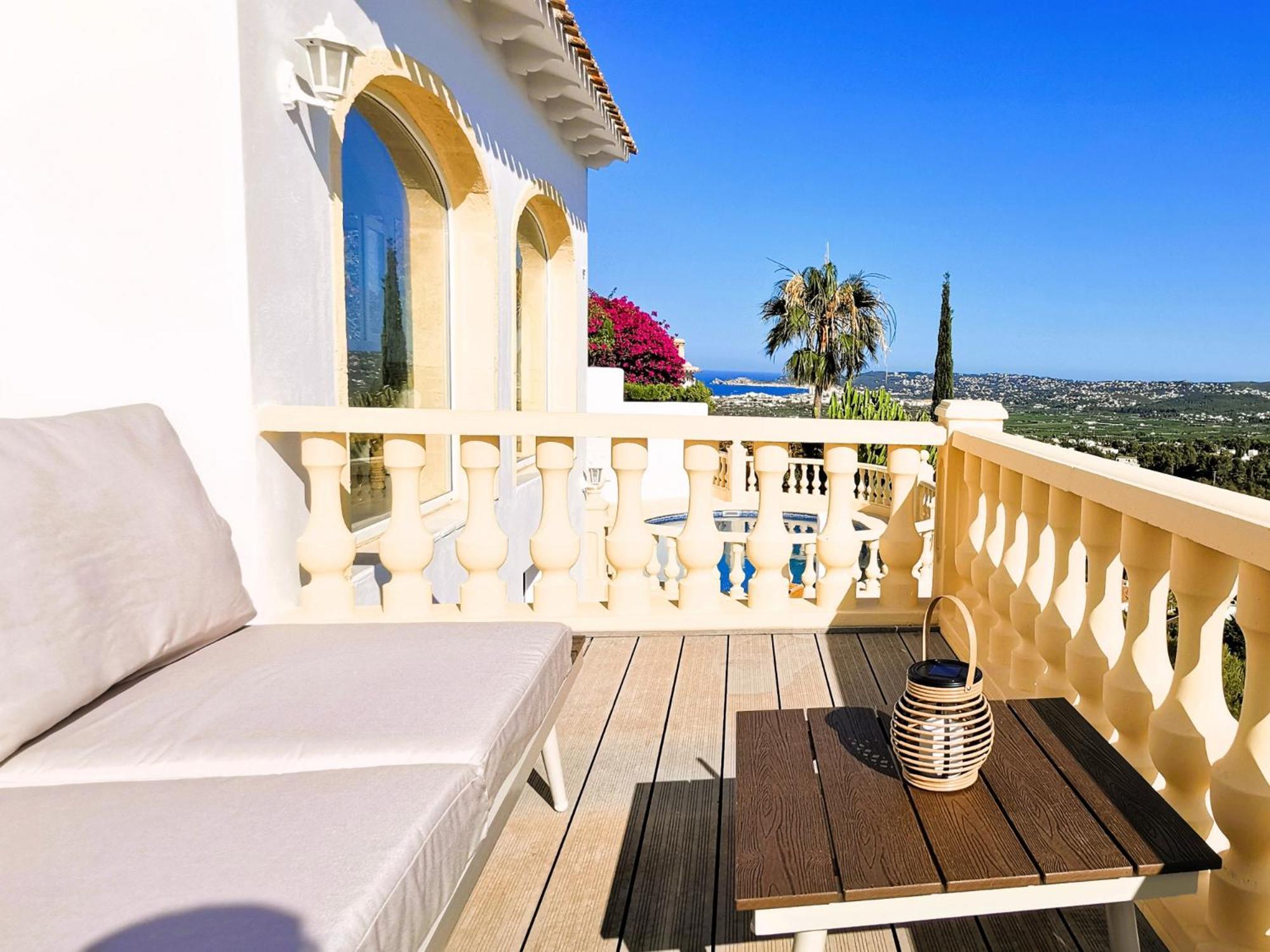 Villa Panorama Jávea Екстериор снимка