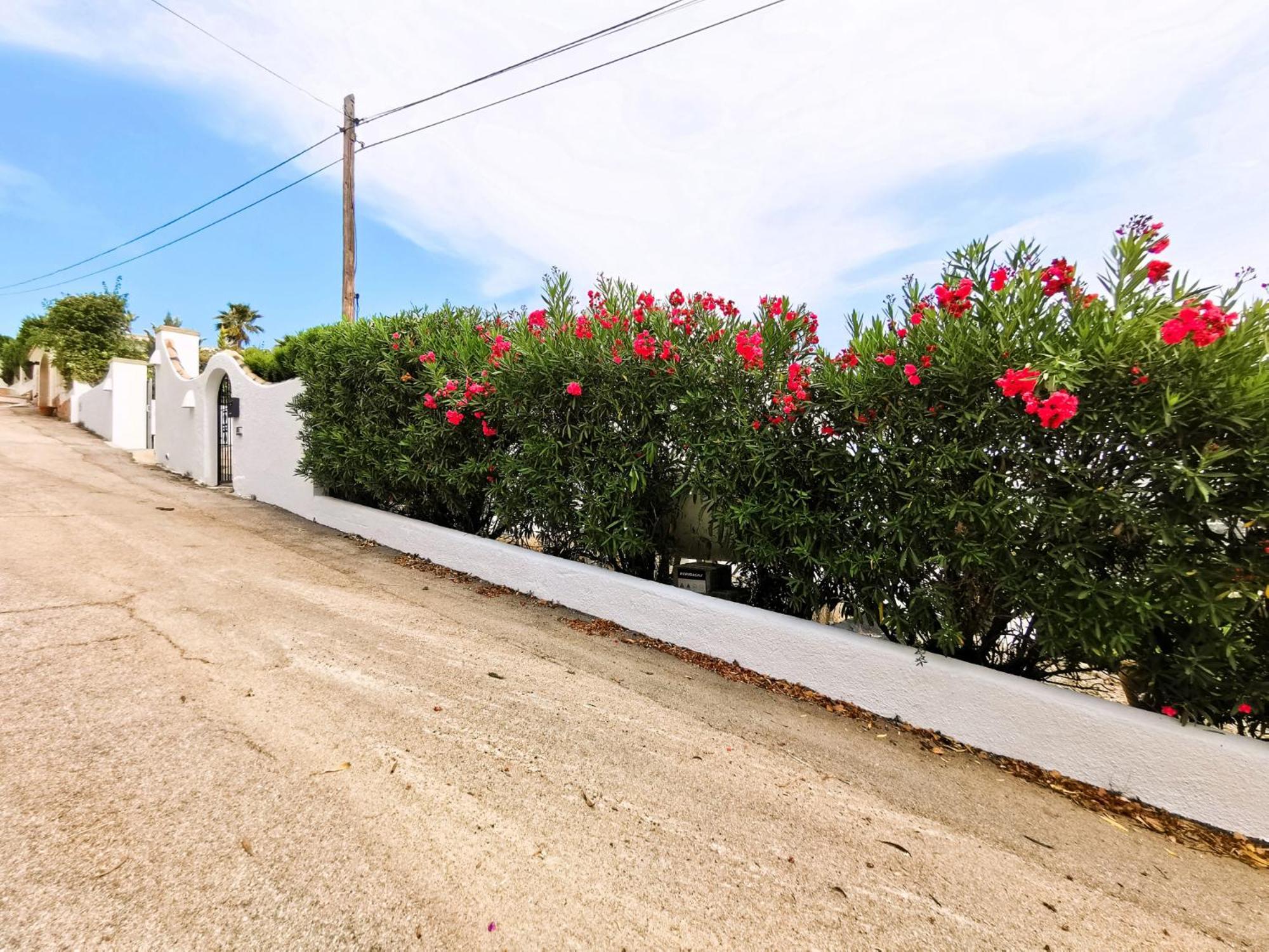 Villa Panorama Jávea Екстериор снимка