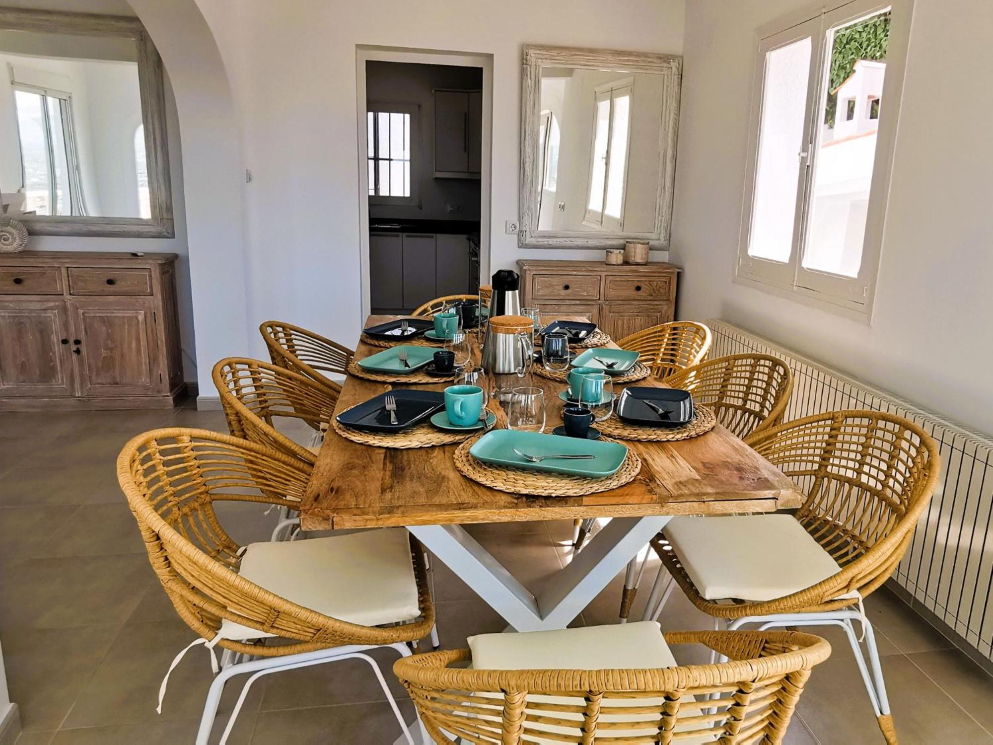Villa Panorama Jávea Екстериор снимка