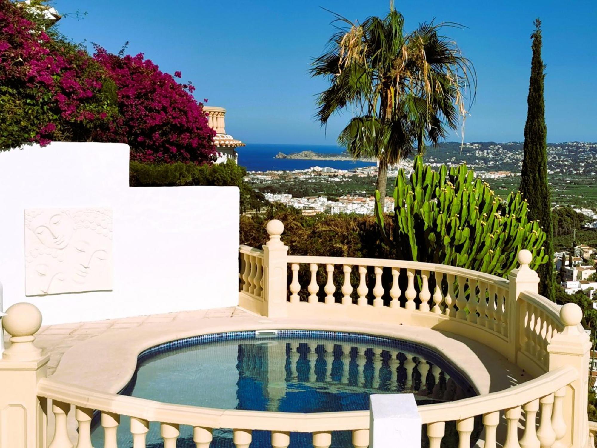Villa Panorama Jávea Екстериор снимка