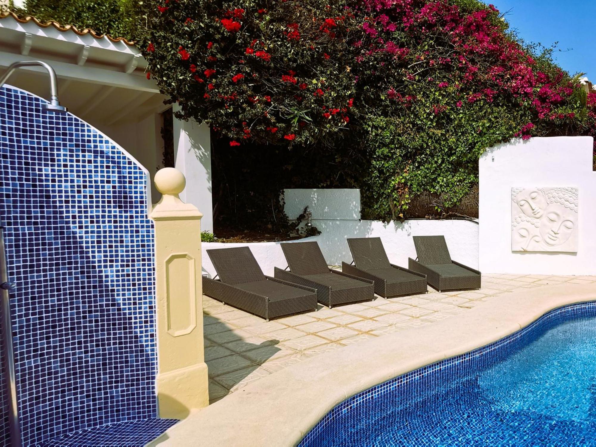 Villa Panorama Jávea Екстериор снимка