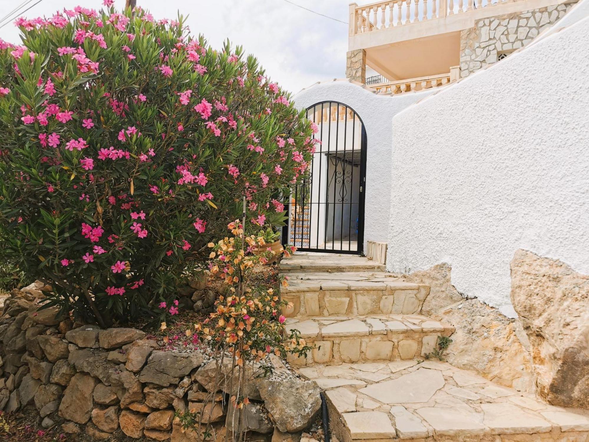 Villa Panorama Jávea Екстериор снимка
