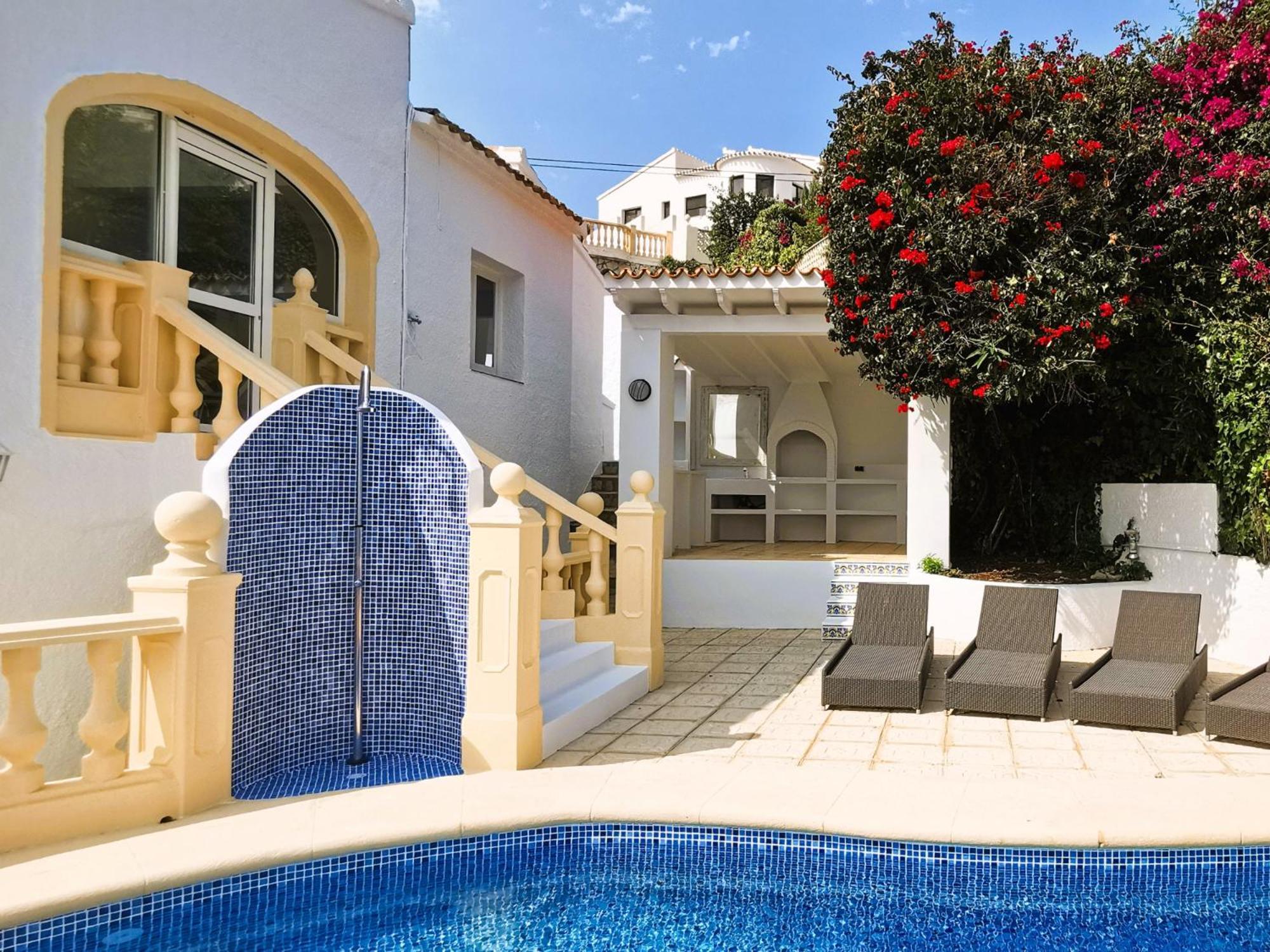 Villa Panorama Jávea Екстериор снимка